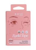 Rose Invisible Eyelid Tape – Oval 200pcs
