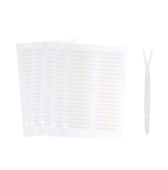 Rose Invisible Eyelid Tape – Oval 200pcs
