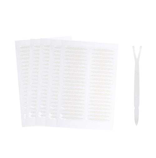 Rose Invisible Eyelid Tape – Oval 200pcs