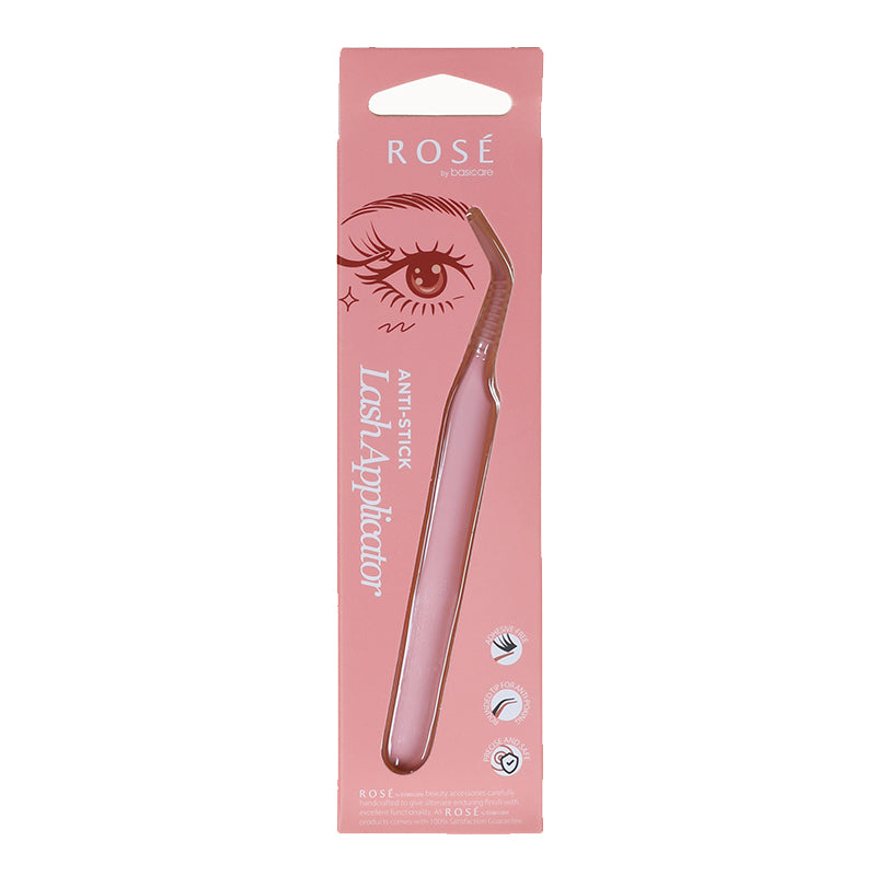 Rose Anti-Stick Lash Applicator