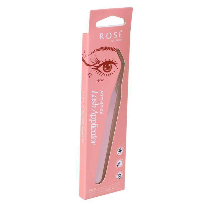 Rose Anti-Stick Lash Applicator