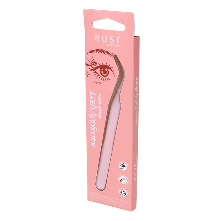 Rose Anti-Stick Lash Applicator