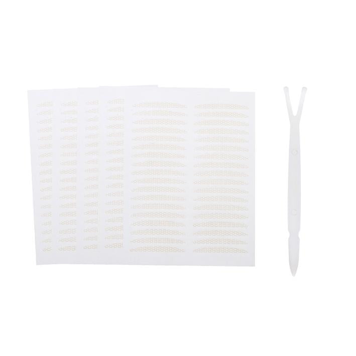Rose Invisible Eyelid Tape – Moon Curve 180pcs