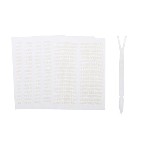 Rose Invisible Eyelid Tape – Moon Curve 180pcs