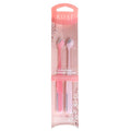 Rose Dual-Ended Eyebrow Razors – Pack of 2