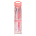 Rose Brow & Face Razors – Dual-Blade Design, Pack of 2