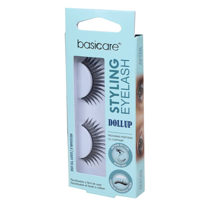 Couture False Eyelashes with Glue - Style 1159 - product view 5
