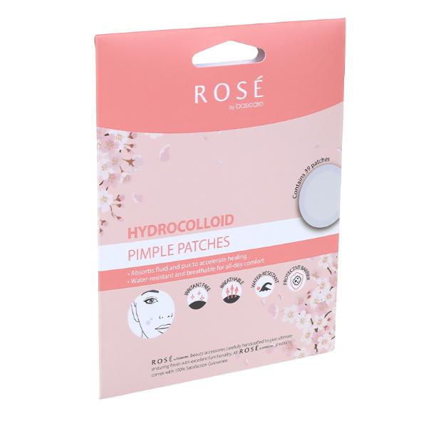 Rose Hydrocolloid Blemish Patch – 39 Patches