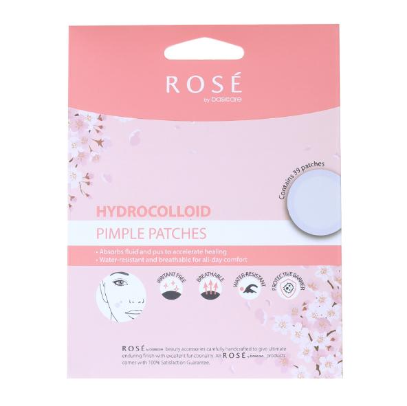 Rose Hydrocolloid Blemish Patch – 39 Patches