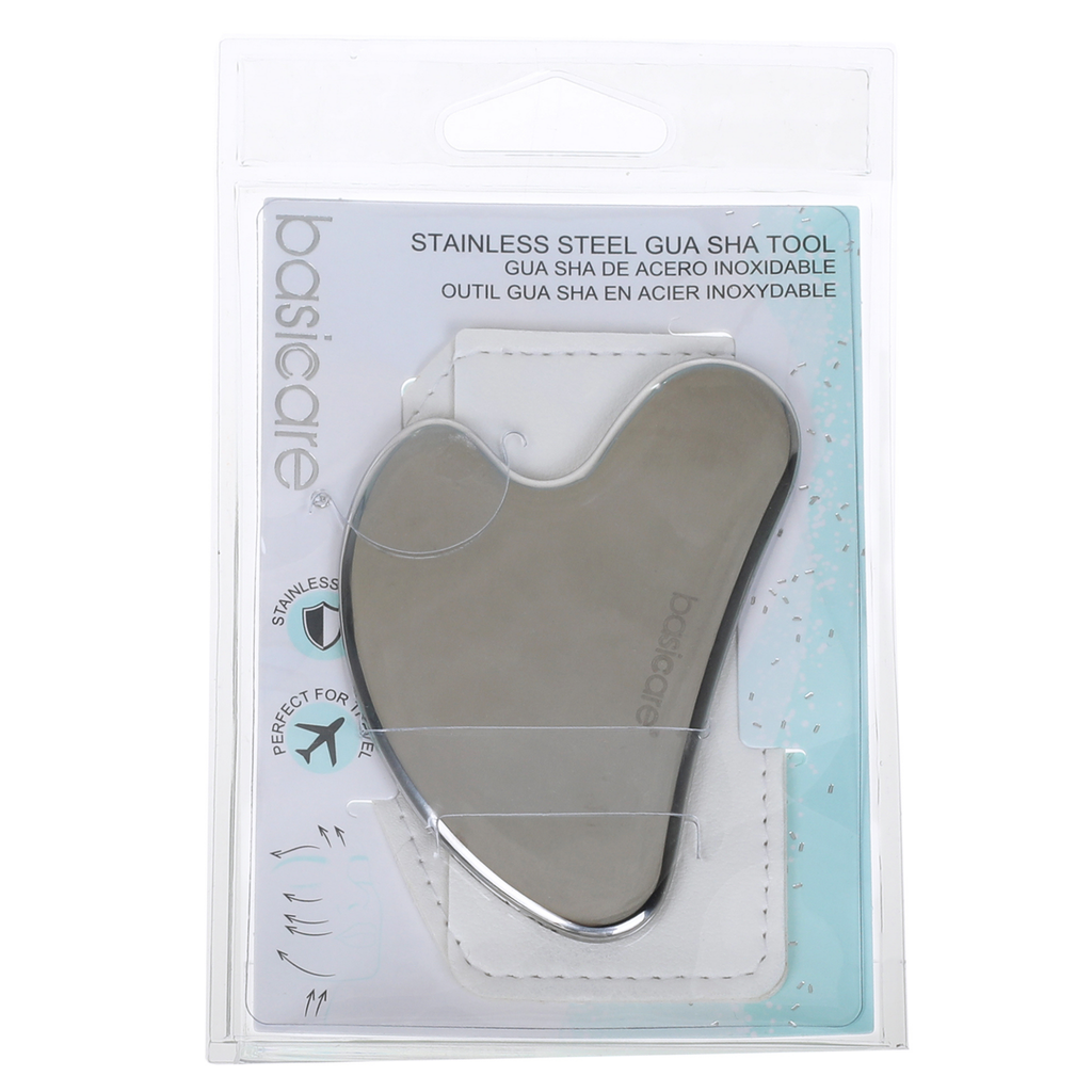 Stainless Steel Gua Sha Tool, Large