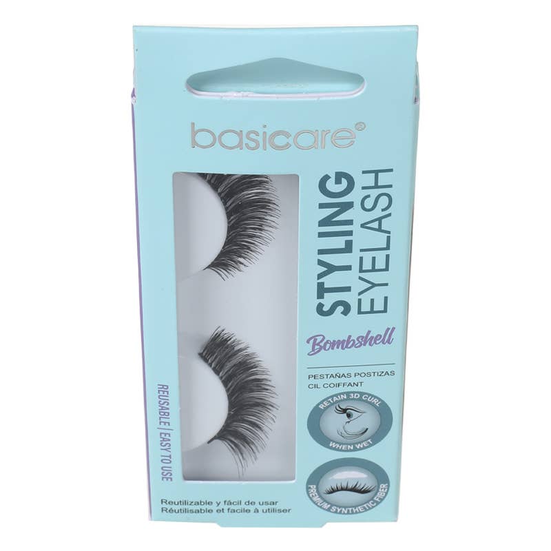 Couture False Eyelashes with Glue - Style 1152 - product view 6