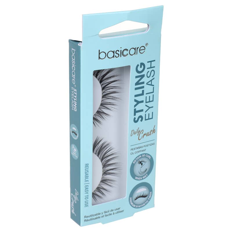 Couture False Eyelashes with Glue - Style 1151 - product view 4