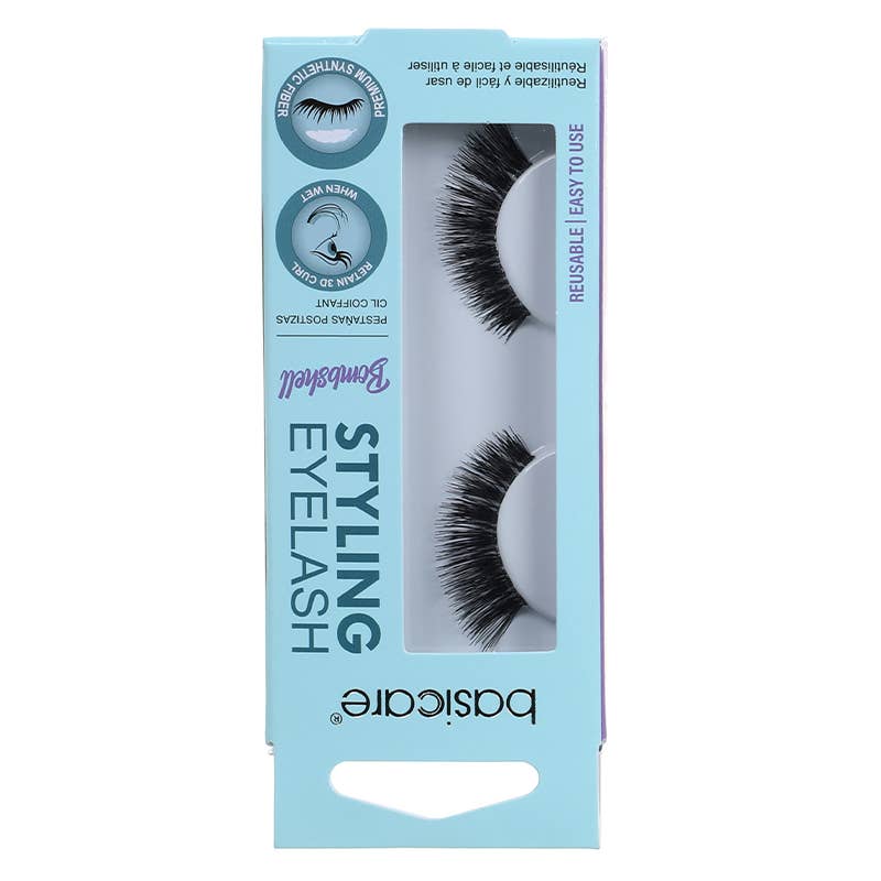 Couture False Eyelashes with Glue - Style 1152 - product view 7