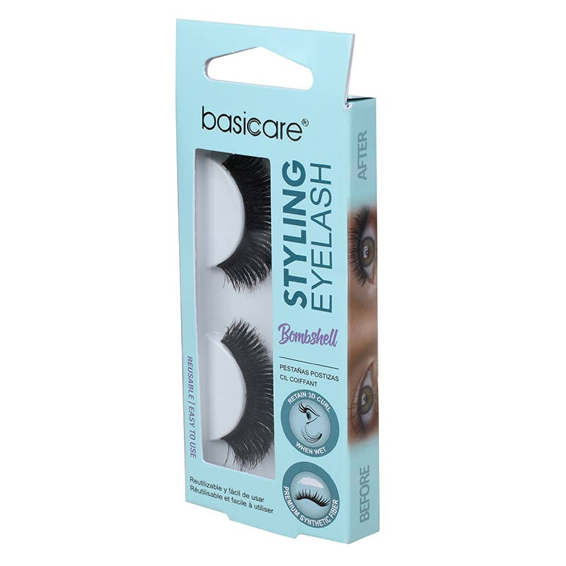Couture False Eyelashes with Glue - Style 1150 - product view 5