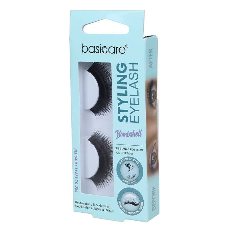 Couture False Eyelashes with Glue - Style 1157 - product view 5