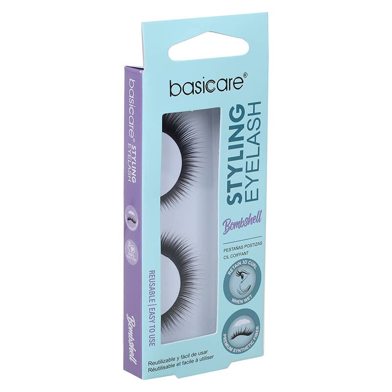 Couture False Eyelashes with Glue - Style 1157 - product view 4