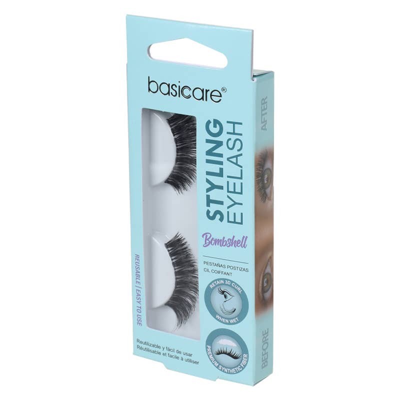 Couture False Eyelashes with Glue - Style 1152 - product view 5