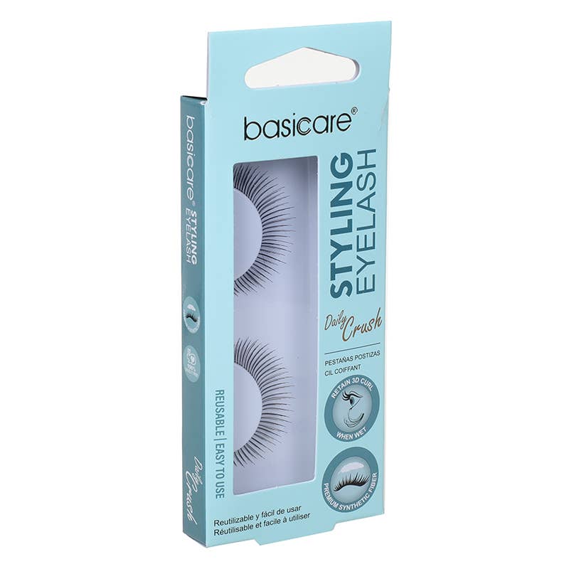 Couture False Eyelashes with Glue - Style 1156 - product view 4