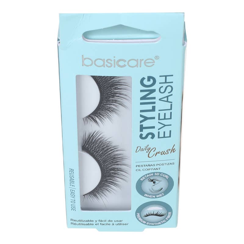 Couture False Eyelashes with Glue - Style 1155 - product view 6