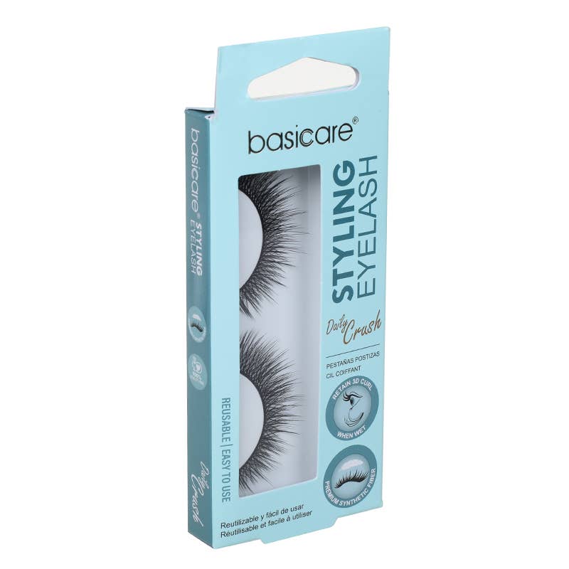 Couture False Eyelashes with Glue - Style 1155 - product view 4