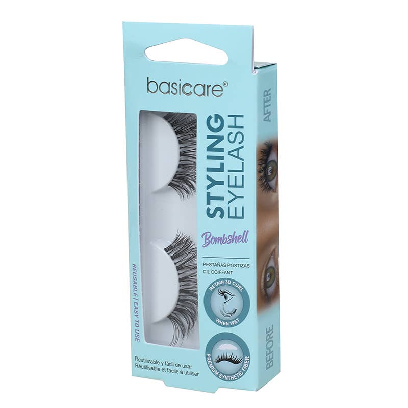 Couture False Eyelashes with Glue - Style 1147 - product view 5
