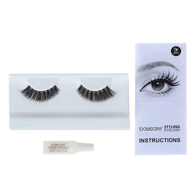 Couture False Eyelashes with Glue - Style 1152 - product view 2