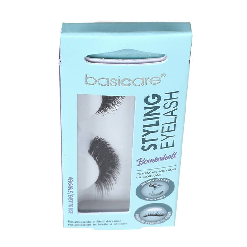 Couture False Eyelashes with Glue - Style 1150 - product view 6