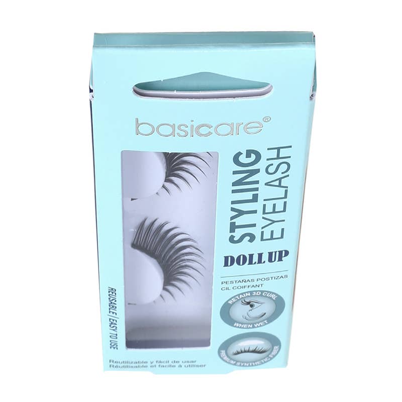 Couture False Eyelashes with Glue - Style 1159 - product view 6
