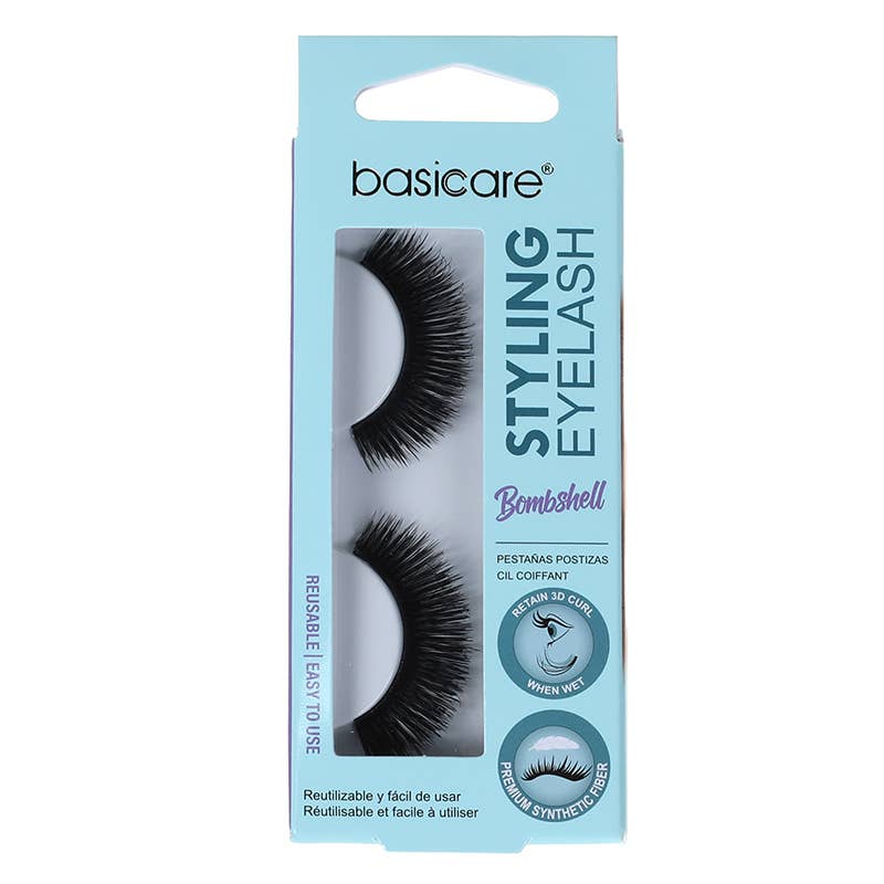 Couture False Eyelashes with Glue - Style 1150 - front packaging