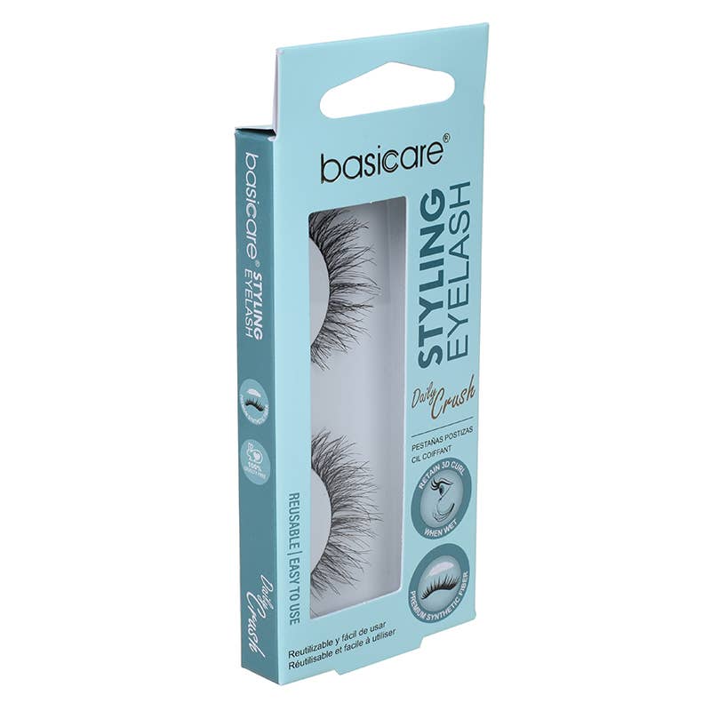 Couture False Eyelashes with Glue - Style 1149 - product view 4