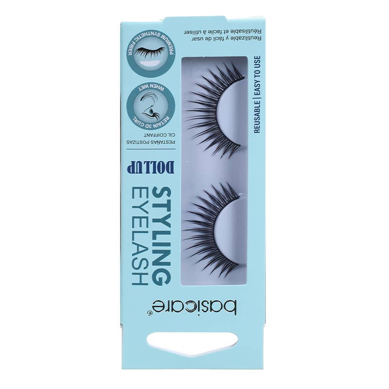 Couture False Eyelashes with Glue - Style 1159 - product view 7