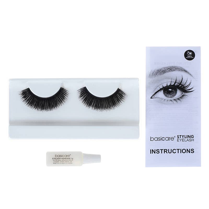 Couture False Eyelashes with Glue - Style 1150 - product view 2