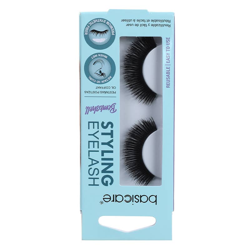Couture False Eyelashes with Glue - Style 1150 - product view 7