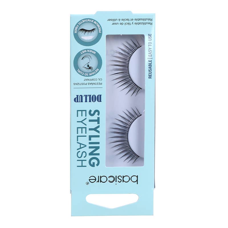Couture False Eyelashes with Glue - Style 1160 - product view 7