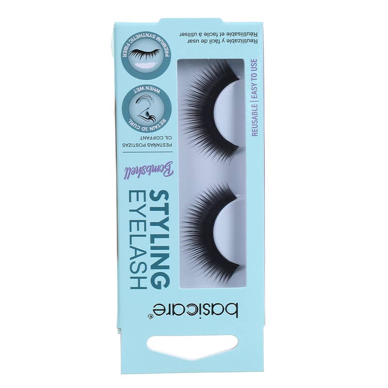 Couture False Eyelashes with Glue - Style 1157 - product view 7