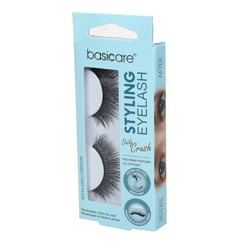 Couture False Eyelashes with Glue - Style 1155 - product view 5