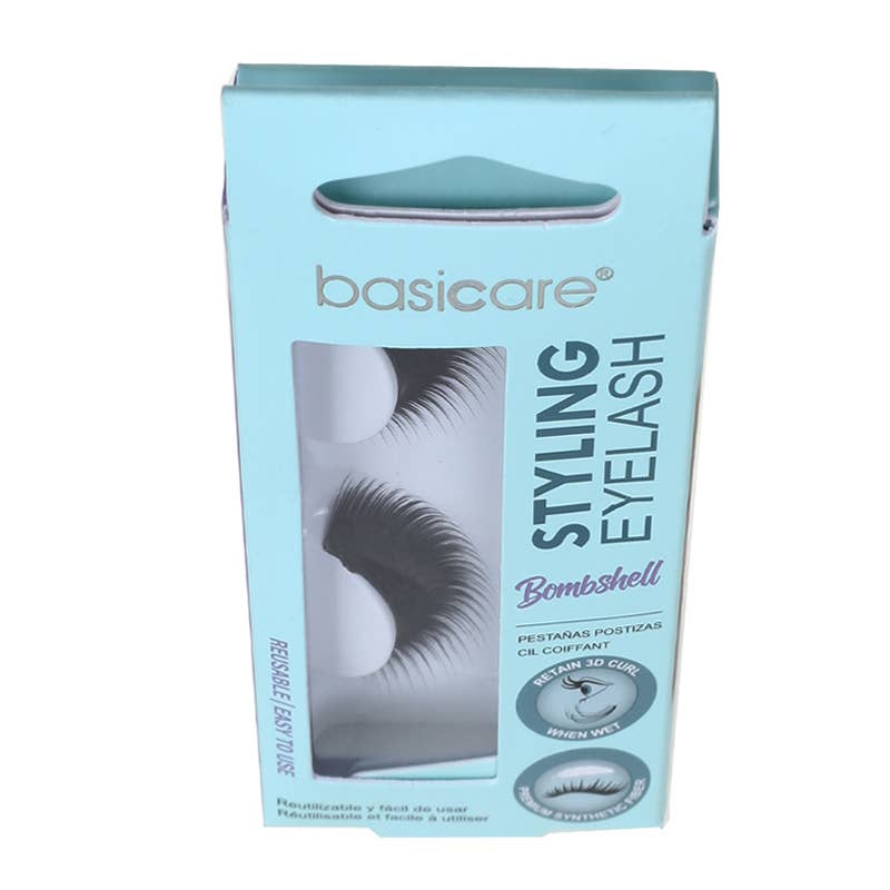 Couture False Eyelashes with Glue - Style 1157 - product view 6