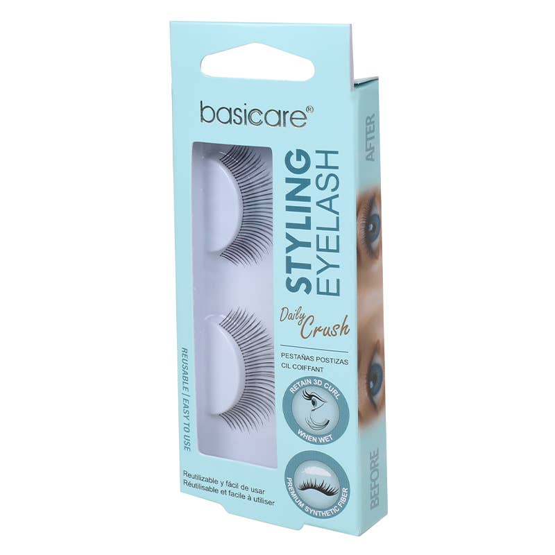 Couture False Eyelashes with Glue - Style 1156 - product view 5