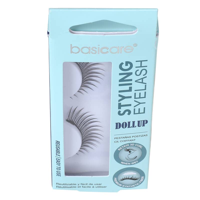 Couture False Eyelashes with Glue - Style 1160 - product view 6