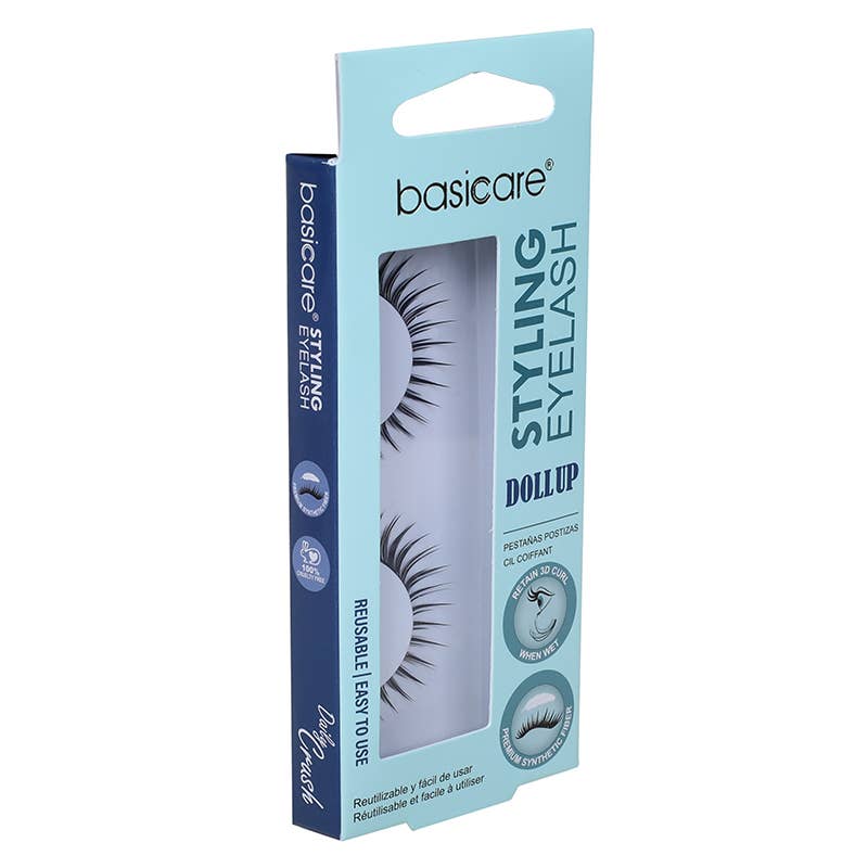 Couture False Eyelashes with Glue - Style 1159 - product view 4