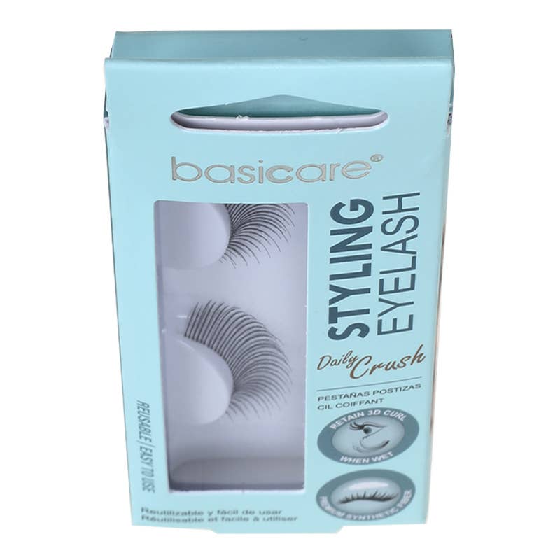 Couture False Eyelashes with Glue - Style 1156 - product view 6