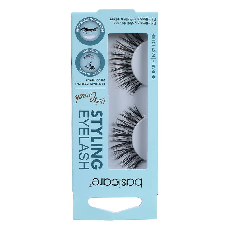 Couture False Eyelashes with Glue - Style 1151 - product view 7