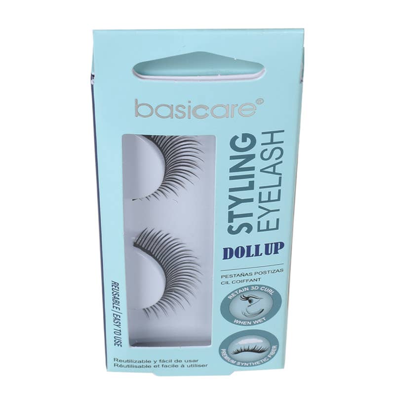 Couture False Eyelashes with Glue - Style 1158 - product view 6