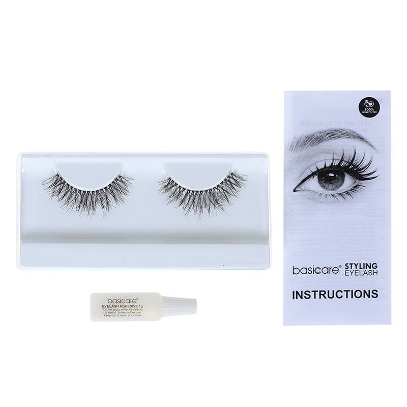 Couture False Eyelashes with Glue - Style 1149 - product view 2